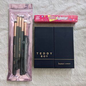 NIB Eye Lot Butter London Half Caked MOTD Lot